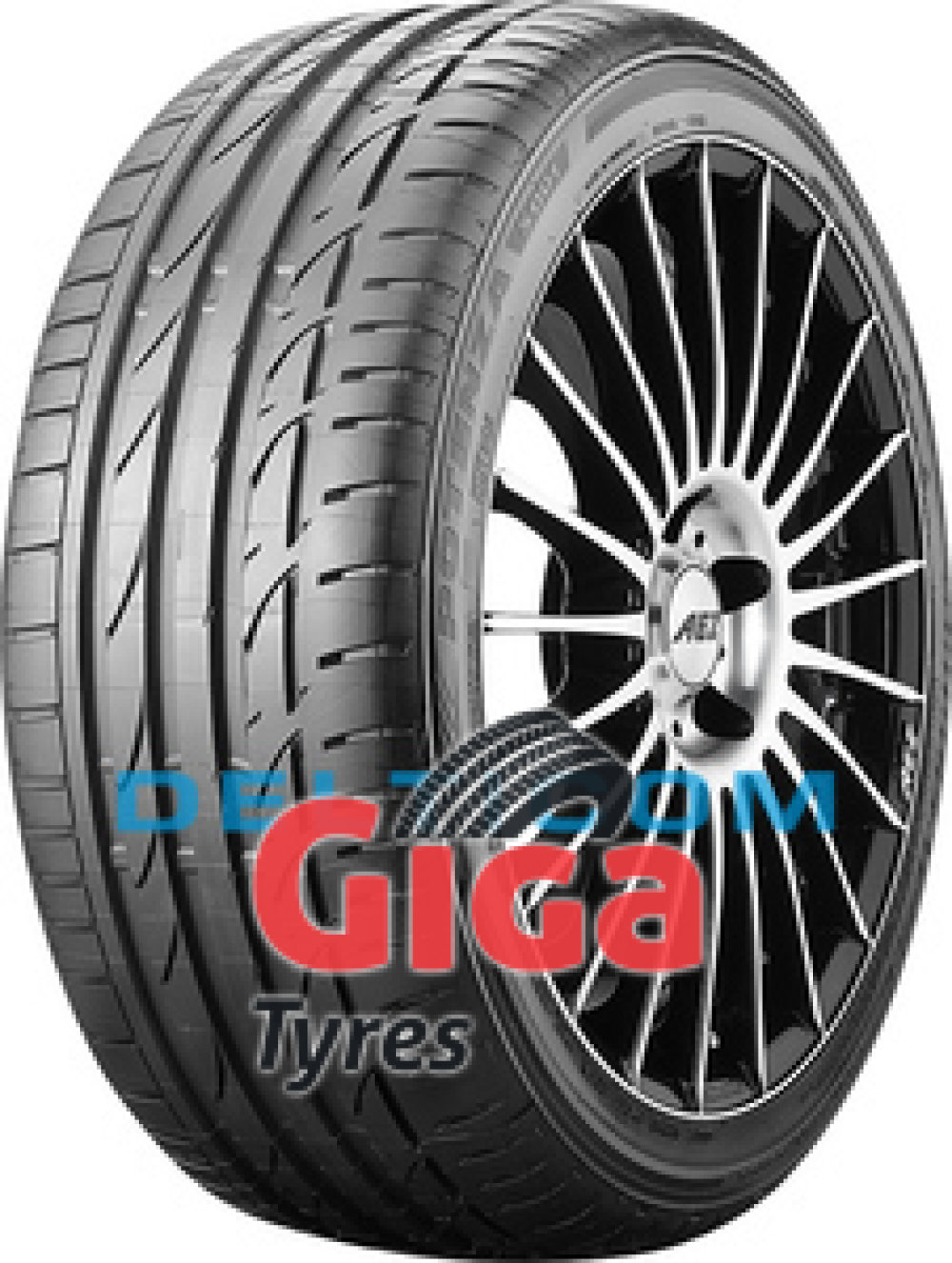 Bridgestone Potenza S001 EXT ( 225/45 R18 95Y XL MOE, with rim protection (MFS), runflat ) Bridgestone Potenza S001 EXT ( 225/45 R18 95Y XL MOE, with rim protection (MFS), runflat )