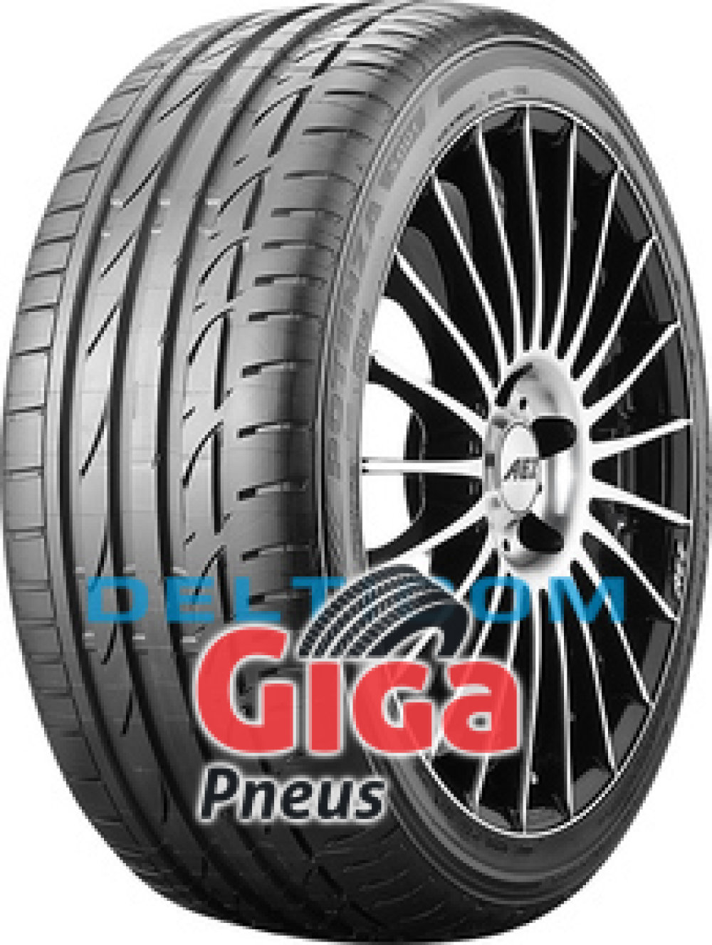 Bridgestone Potenza S001 EXT ( 285/30 R19 98Y XL MOE, runflat ) Bridgestone Potenza S001 EXT ( 285/30 R19 98Y XL MOE, runflat )