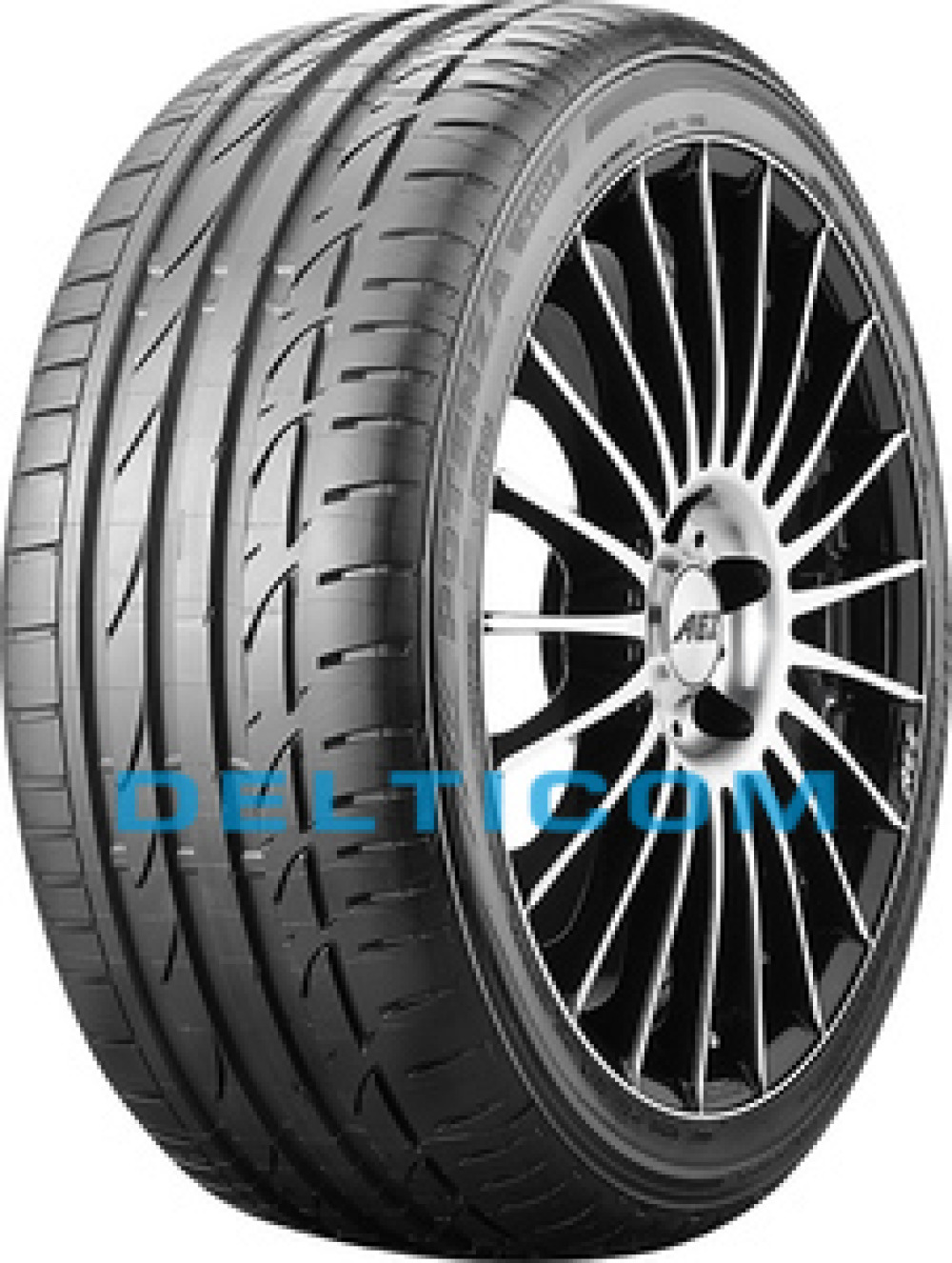 Image of Bridgestone Potenza S001 EXT ( 275/40 R19 101Y MOE, runflat )