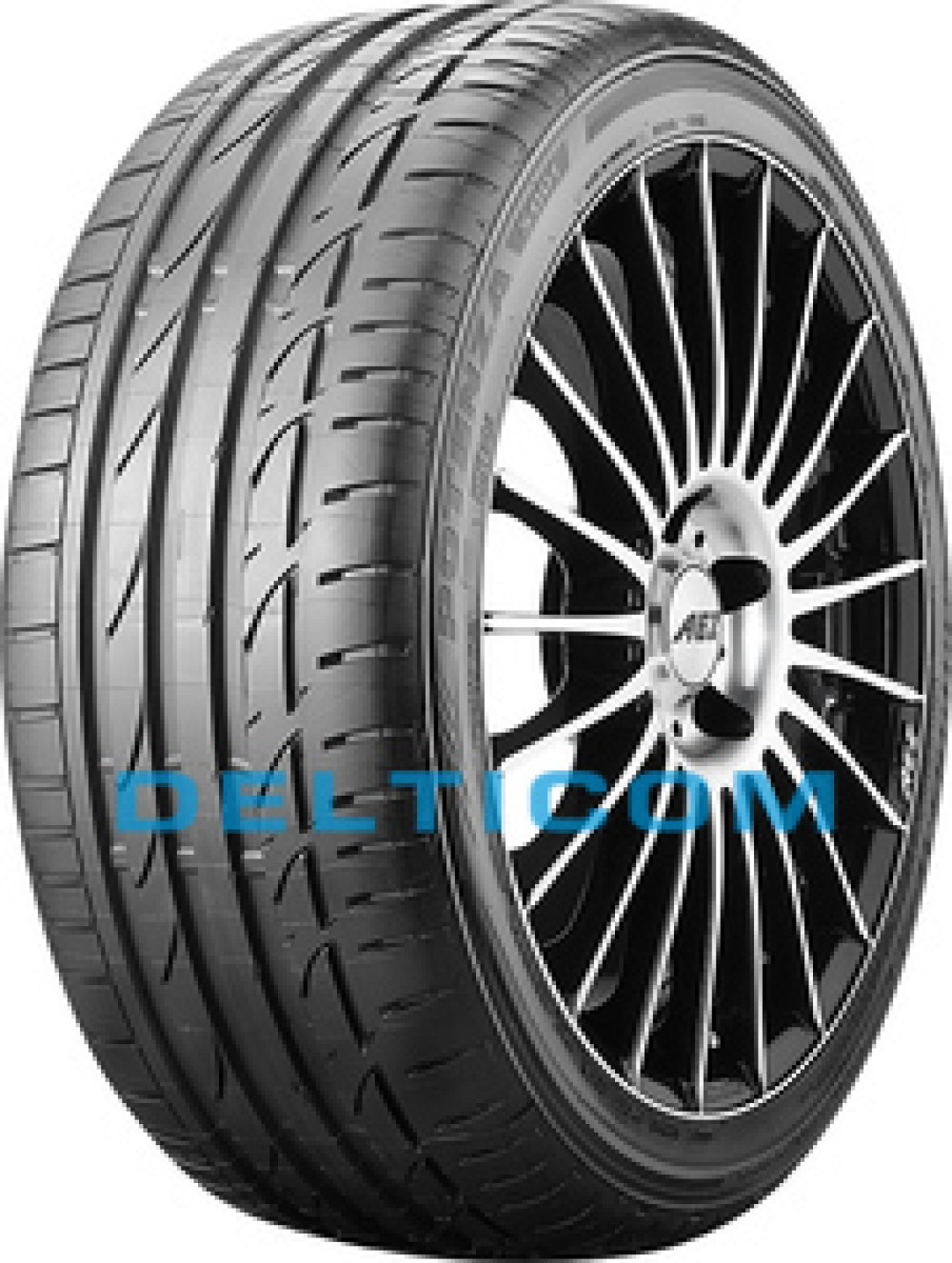 Image of Bridgestone Potenza S001 ( 195/50 R20 93W XL * )