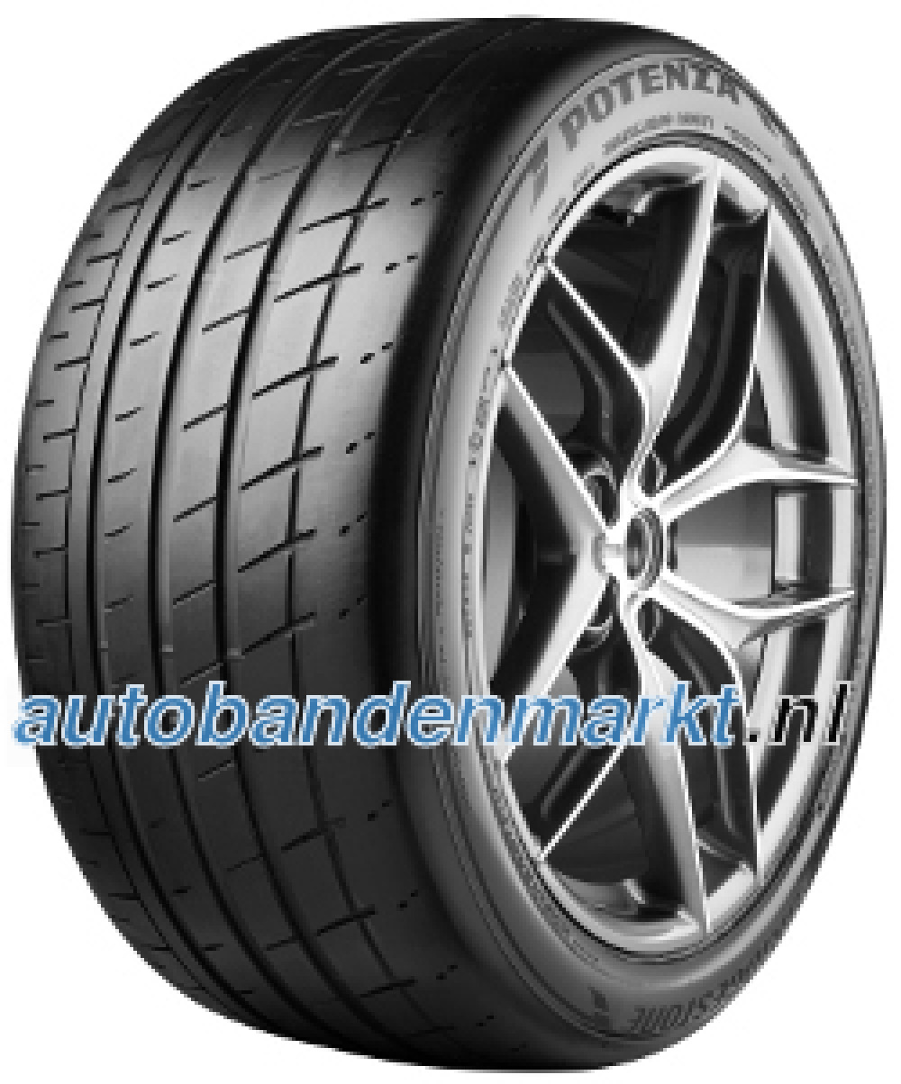Bridgestone Potenza S007 ( 255/35 ZR20 (93Y) )