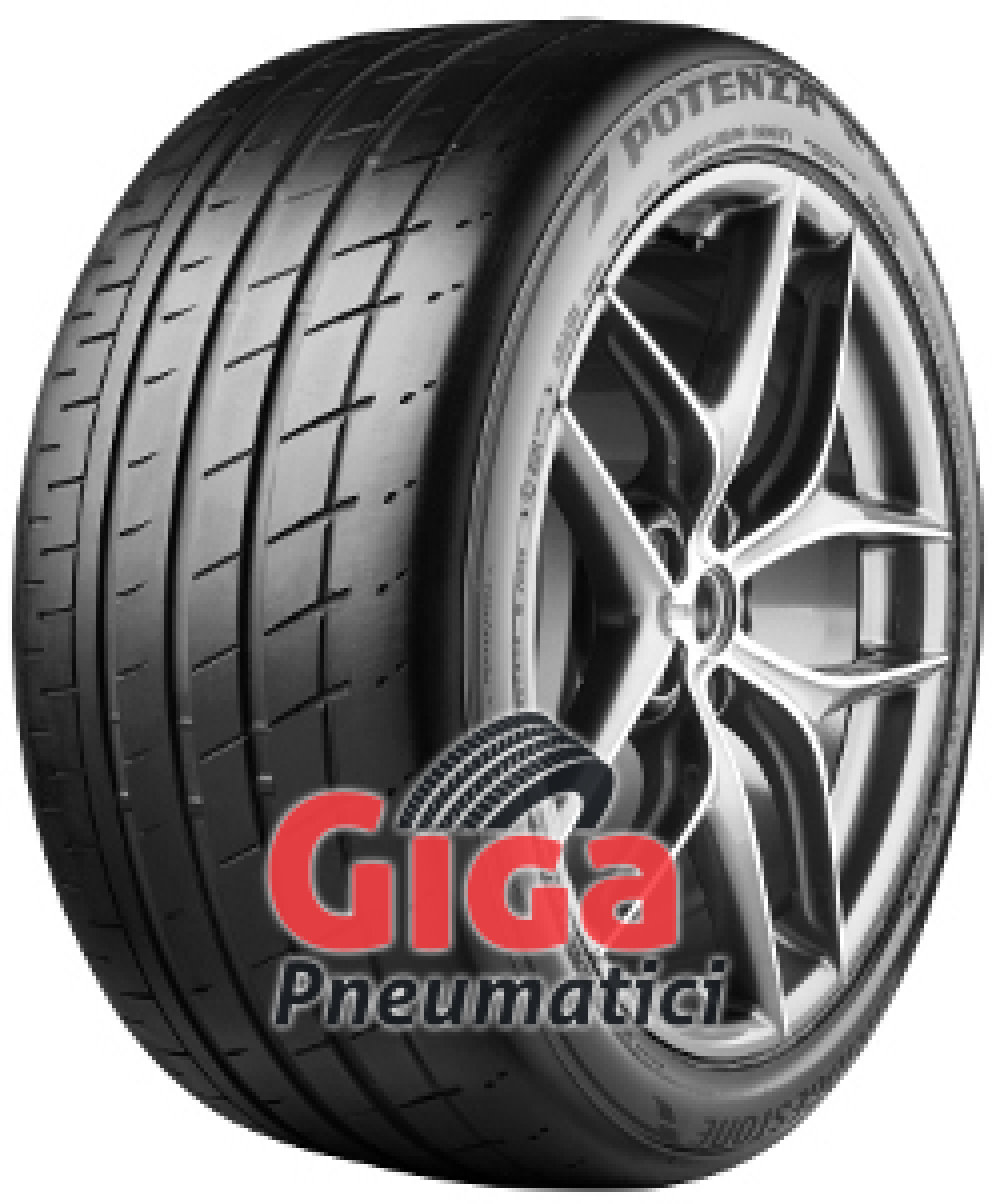Bridgestone Potenza S007 ( 305/30 ZR20 103Y XL con protezione del cerchio (MFS) ) Bridgestone Potenza S007 ( 305/30 ZR20 103Y XL con protezione del cerchio (MFS) )