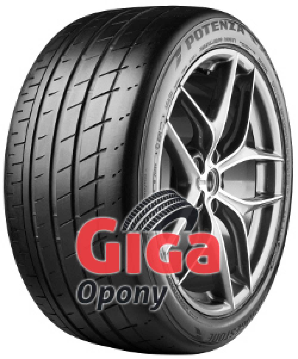 Bridgestone Potenza S007 ( 255/35 ZR20 (93Y) osłona felgi (MFS) ) Bridgestone Potenza S007 ( 255/35 ZR20 (93Y) osłona felgi (MFS) )
