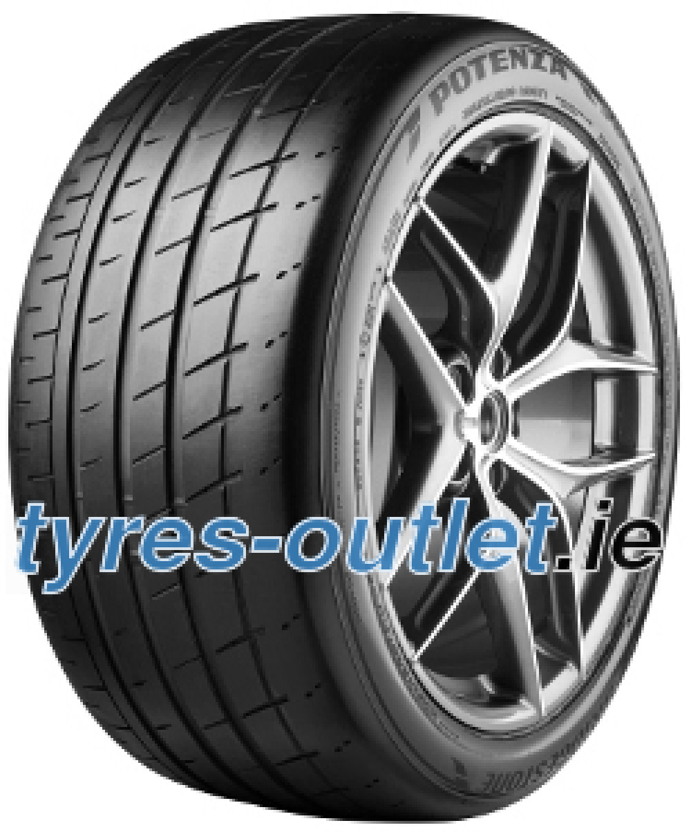 Bridgestone Potenza S007 ( 245/40 R19 94W ) Bridgestone Potenza S007 ( 245/40 R19 94W )