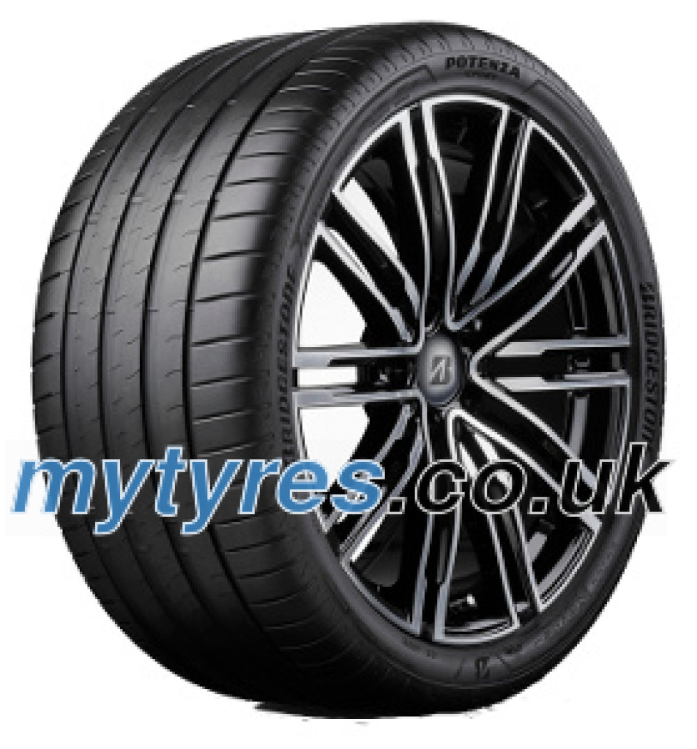 Bridgestone Potenza Sport RFT ( 315/30 ZR23 (108Y) XL B-Silent, runflat )