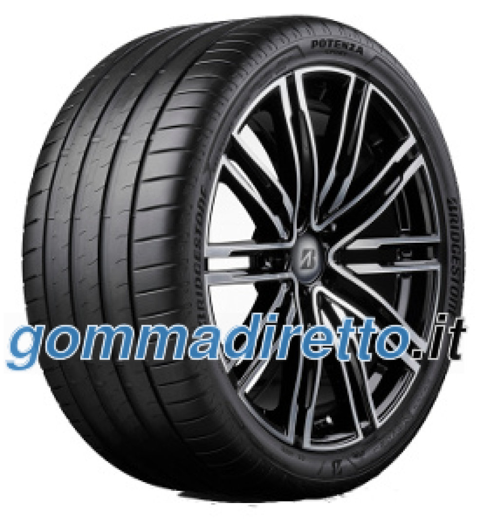 Image of Bridgestone Potenza Sport RFT ( 355/25 ZR22 (108Y) XL L, runflat )