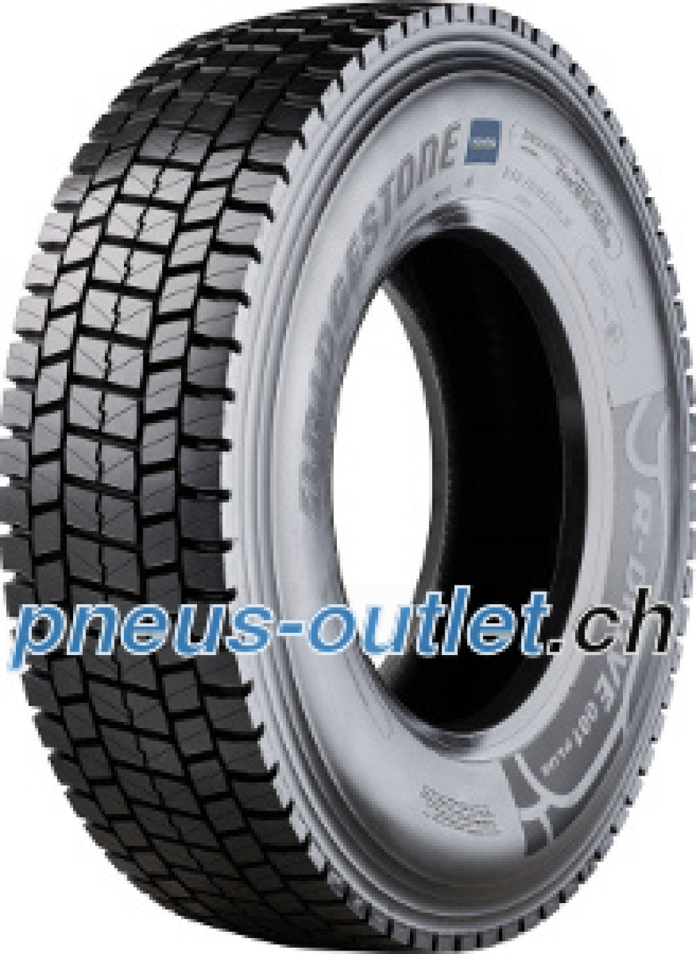 Bridgestone R-Drive 001 ( 315/80 R22.5 156L Double marquage 150M ) Bridgestone R-Drive 001 ( 315/80 R22.5 156L Double marquage 150M )
