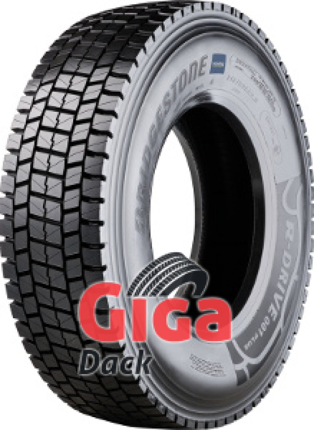 Bridgestone R-Drive 001 ( 315/80 R22.5 156L Dubbel märkning 150M ) Bridgestone R-Drive 001 ( 315/80 R22.5 156L Dubbel märkning 150M )