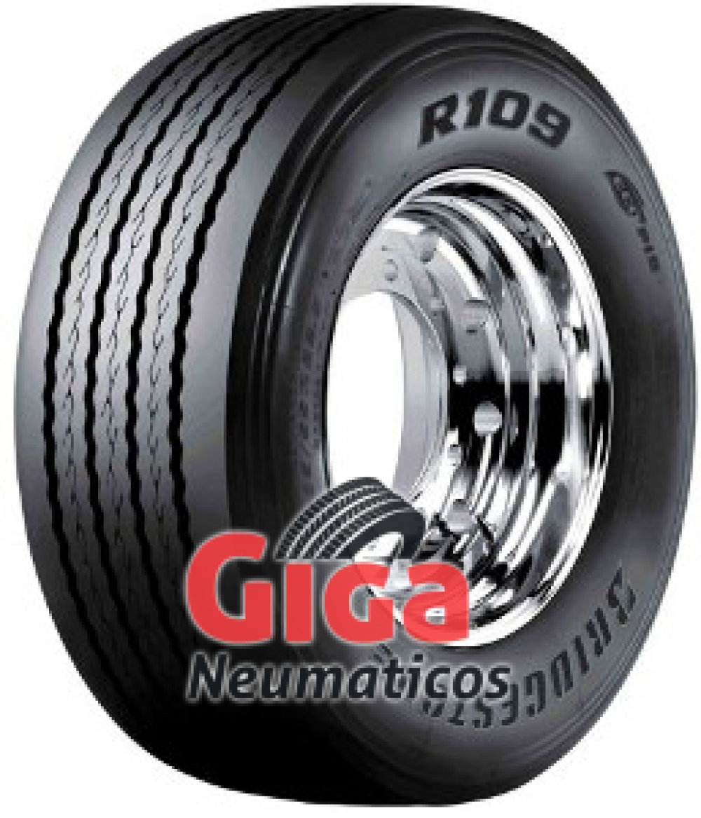 Bridgestone R 109 Ecopia ( 385/65 R22.5 160K doble marcado 158L ) Bridgestone R 109 Ecopia ( 385/65 R22.5 160K doble marcado 158L )