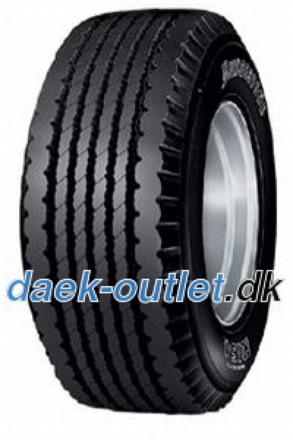 Bridgestone R 164 ( 385/65 R22.5 160K Dobbelt mærkning 158L ) Bridgestone R 164 ( 385/65 R22.5 160K Dobbelt mærkning 158L )