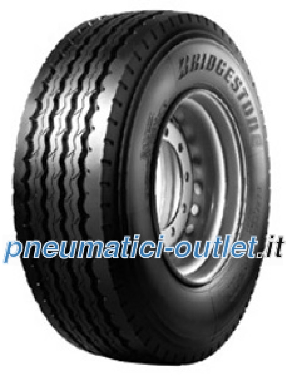 Bridgestone R 168 ( 245/70 R17.5 143/141J doppia indentificazione 14, Doppelkennung 144/144F ) Bridgestone R 168 ( 245/70 R17.5 143/141J doppia indentificazione 14, Doppelkennung 144/144F )