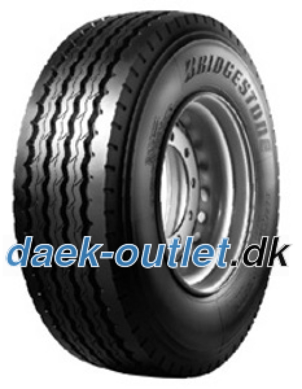 Bridgestone R 168 ( 385/55 R22.5 160/158K Dobbelt mærkning 158L ) Bridgestone R 168 ( 385/55 R22.5 160/158K Dobbelt mærkning 158L )