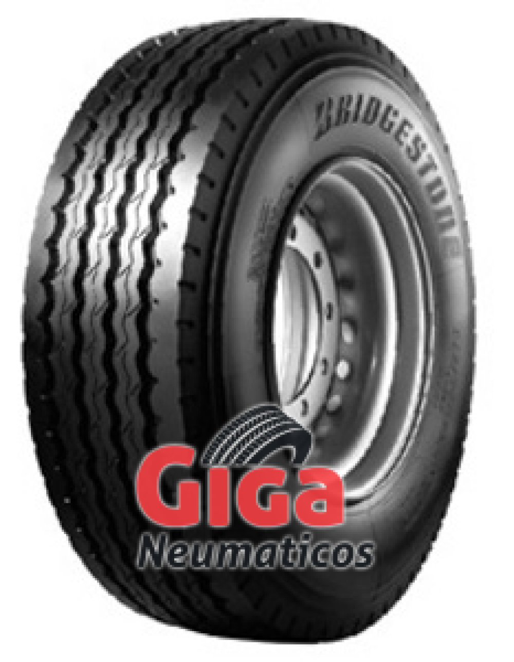 Bridgestone R 168 ( 285/70 R19.5 150/148J ) Bridgestone R 168 ( 285/70 R19.5 150/148J )