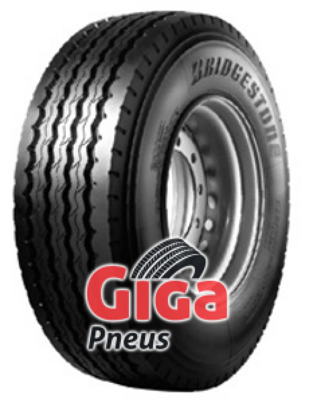 Bridgestone R 168 ( 245/70 R17.5 143/141J Double marquage 144F ) Bridgestone R 168 ( 245/70 R17.5 143/141J Double marquage 144F )