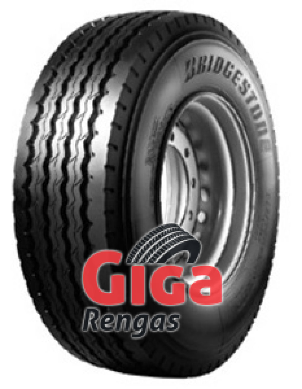 Bridgestone R 168 ( 235/75 R17.5 143/141J ) Bridgestone R 168 ( 235/75 R17.5 143/141J )