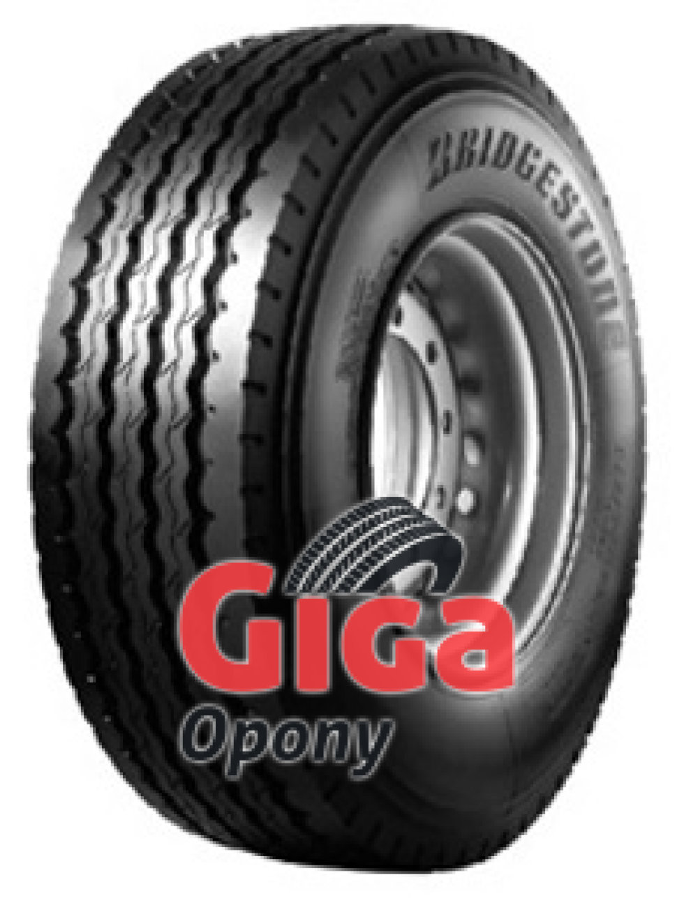 Bridgestone R 168 ( 215/75 R17.5 135/133K ) Bridgestone R 168 ( 215/75 R17.5 135/133K )