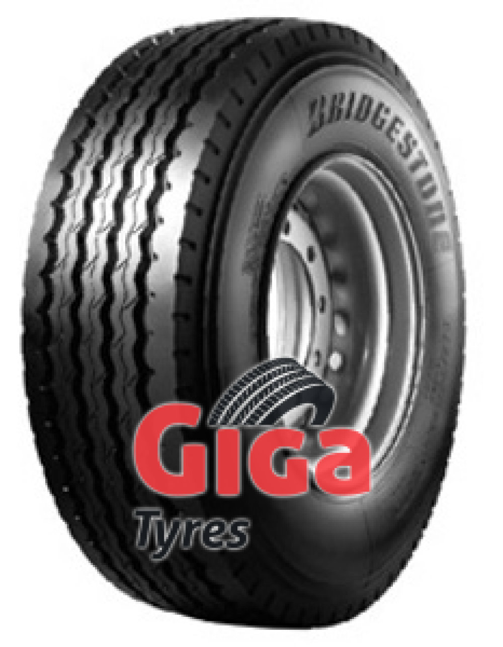 Bridgestone R 168 ( 245/70 R17.5 143/141J Dual Branding 144F ) Bridgestone R 168 ( 245/70 R17.5 143/141J Dual Branding 144F )
