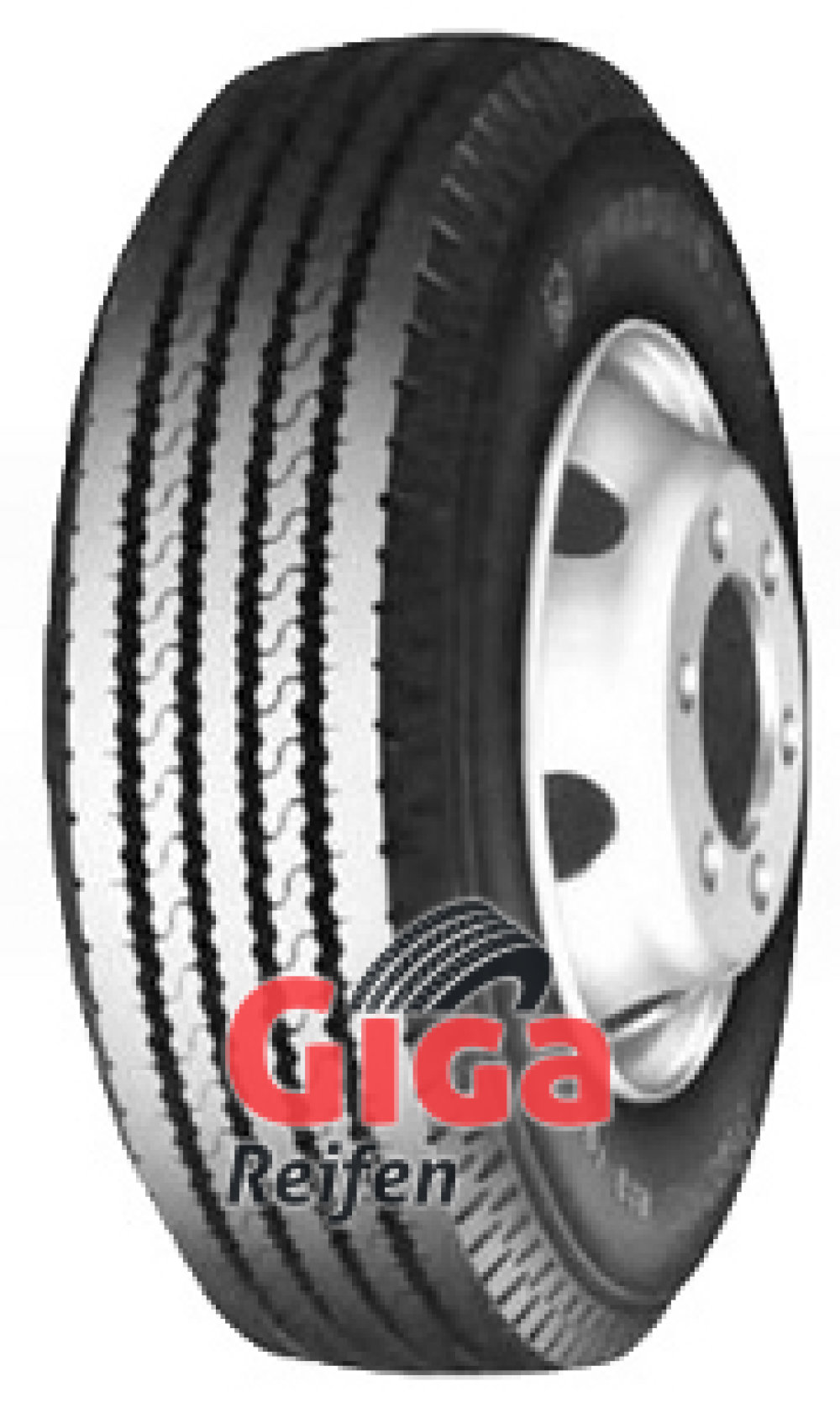 Bridgestone R 180 ( 10 R17.5 134L Doppelkennung 132L ) Bridgestone R 180 ( 10 R17.5 134L Doppelkennung 132L )