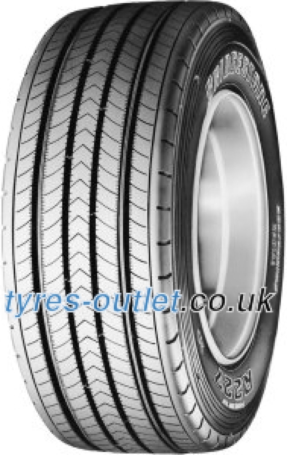 Bridgestone R 227 ( 265/70 R19.5 140/138M ) Bridgestone R 227 ( 265/70 R19.5 140/138M )