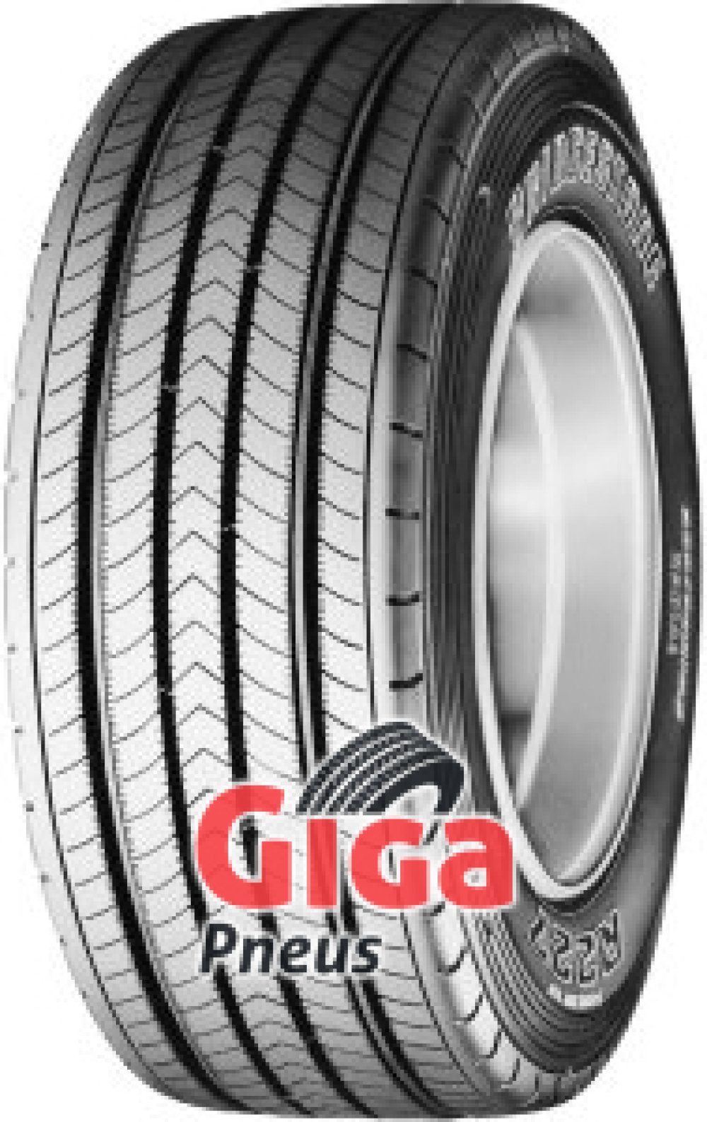 Bridgestone R 227 ( 225/75 R17.5 129/127M ) Bridgestone R 227 ( 225/75 R17.5 129/127M )
