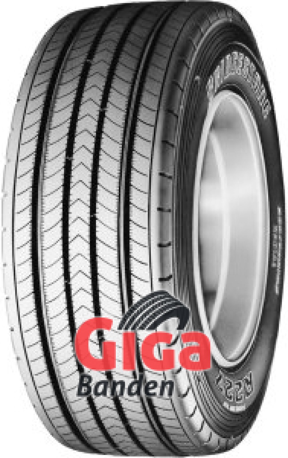 Bridgestone R 227 ( 305/70 R19.5 148/145M 18PR ) Bridgestone R 227 ( 305/70 R19.5 148/145M 18PR )