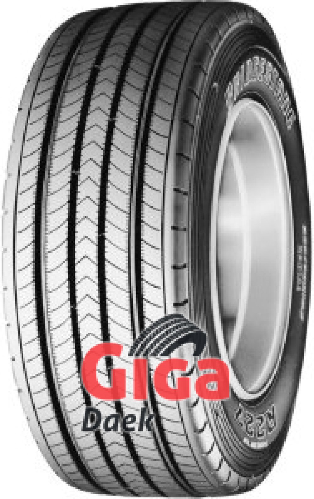 Bridgestone R 227 ( 225/75 R17.5 129/127M ) Bridgestone R 227 ( 225/75 R17.5 129/127M )
