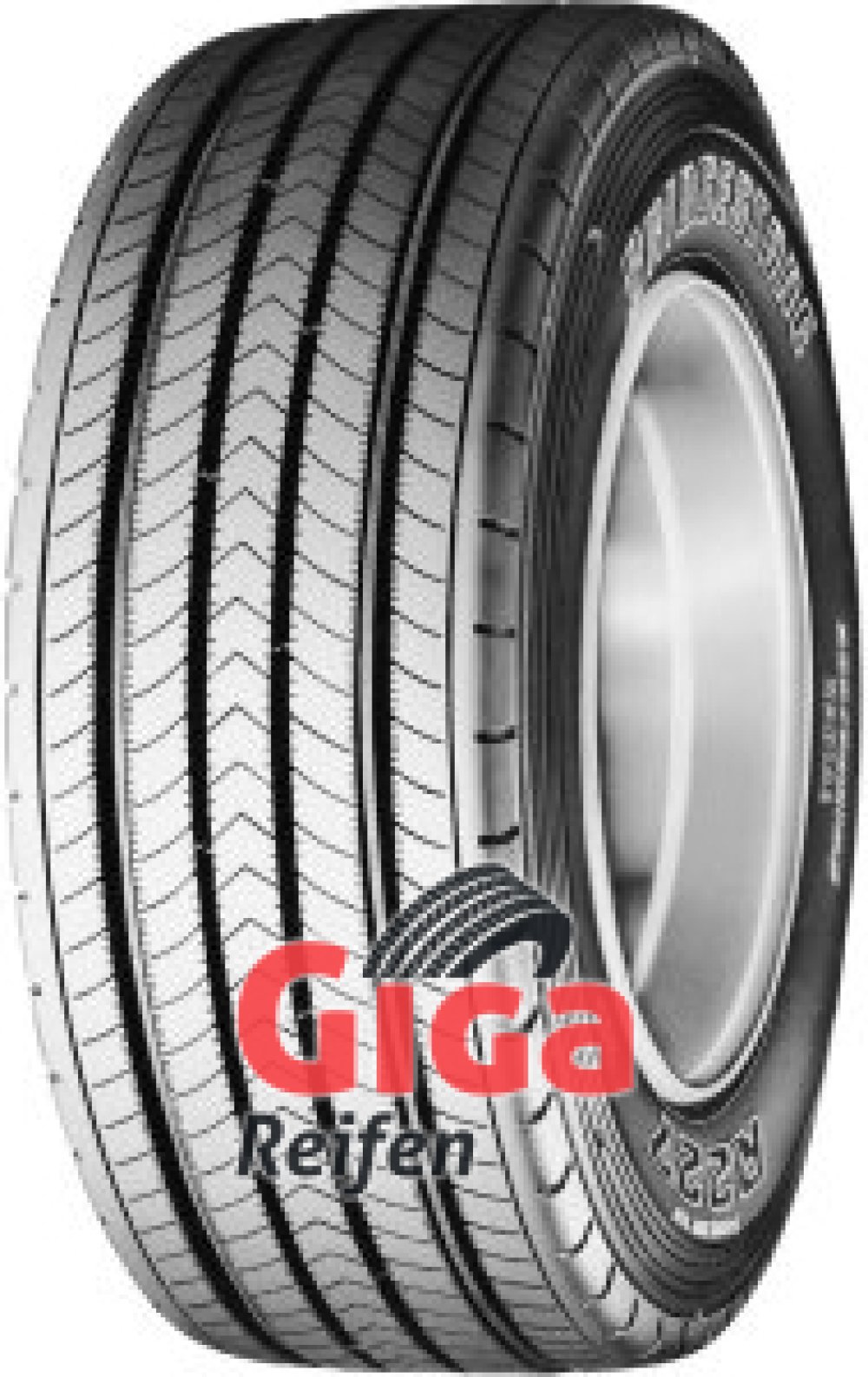 Bridgestone R 227 ( 215/75 R17.5 126/124M ) Bridgestone R 227 ( 215/75 R17.5 126/124M )