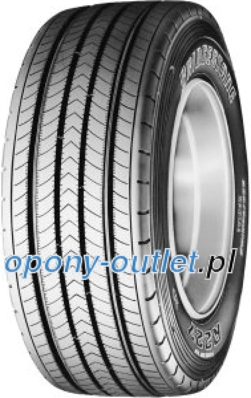 Bridgestone R 227 ( 225/75 R17.5 129/127M ) Bridgestone R 227 ( 225/75 R17.5 129/127M )