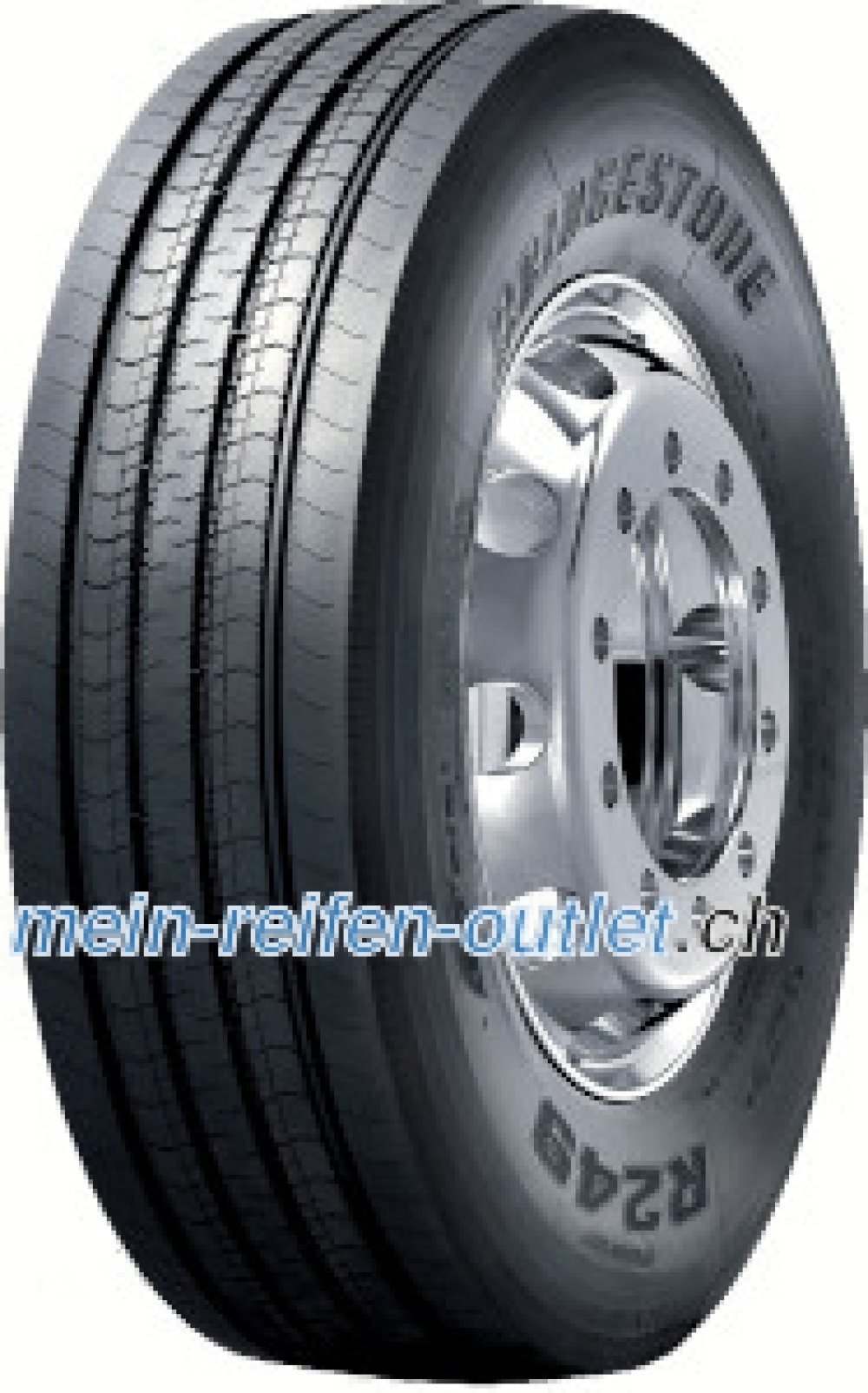 Bridgestone R 249 Ecopia ( 305/70 R22.5 150/148M 16PR Doppelkennung 152/148L ) Bridgestone R 249 Ecopia ( 305/70 R22.5 150/148M 16PR Doppelkennung 152/148L )