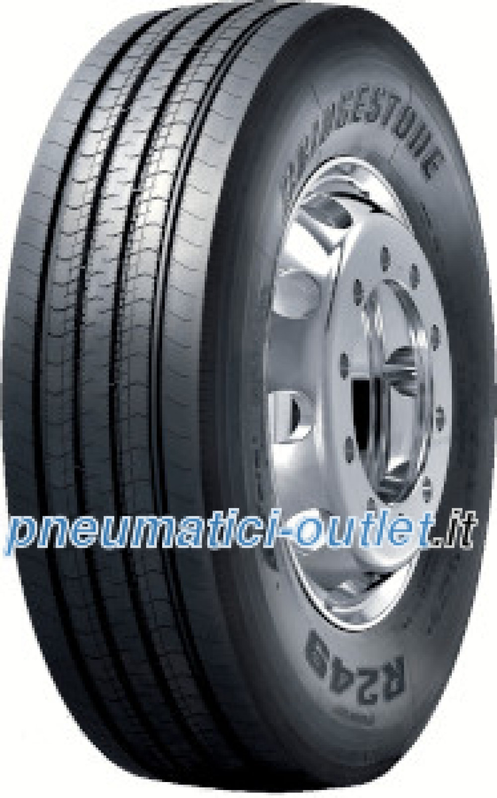 Bridgestone R 249 Ecopia ( 315/70 R22.5 152/148M doppia indentificazione 154/150L ) Bridgestone R 249 Ecopia ( 315/70 R22.5 152/148M doppia indentificazione 154/150L )