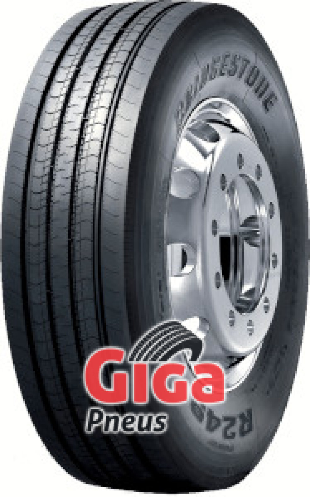 Bridgestone R 249 Ecopia ( 315/80 R22.5 154M Double marquage 156L ) Bridgestone R 249 Ecopia ( 315/80 R22.5 154M Double marquage 156L )