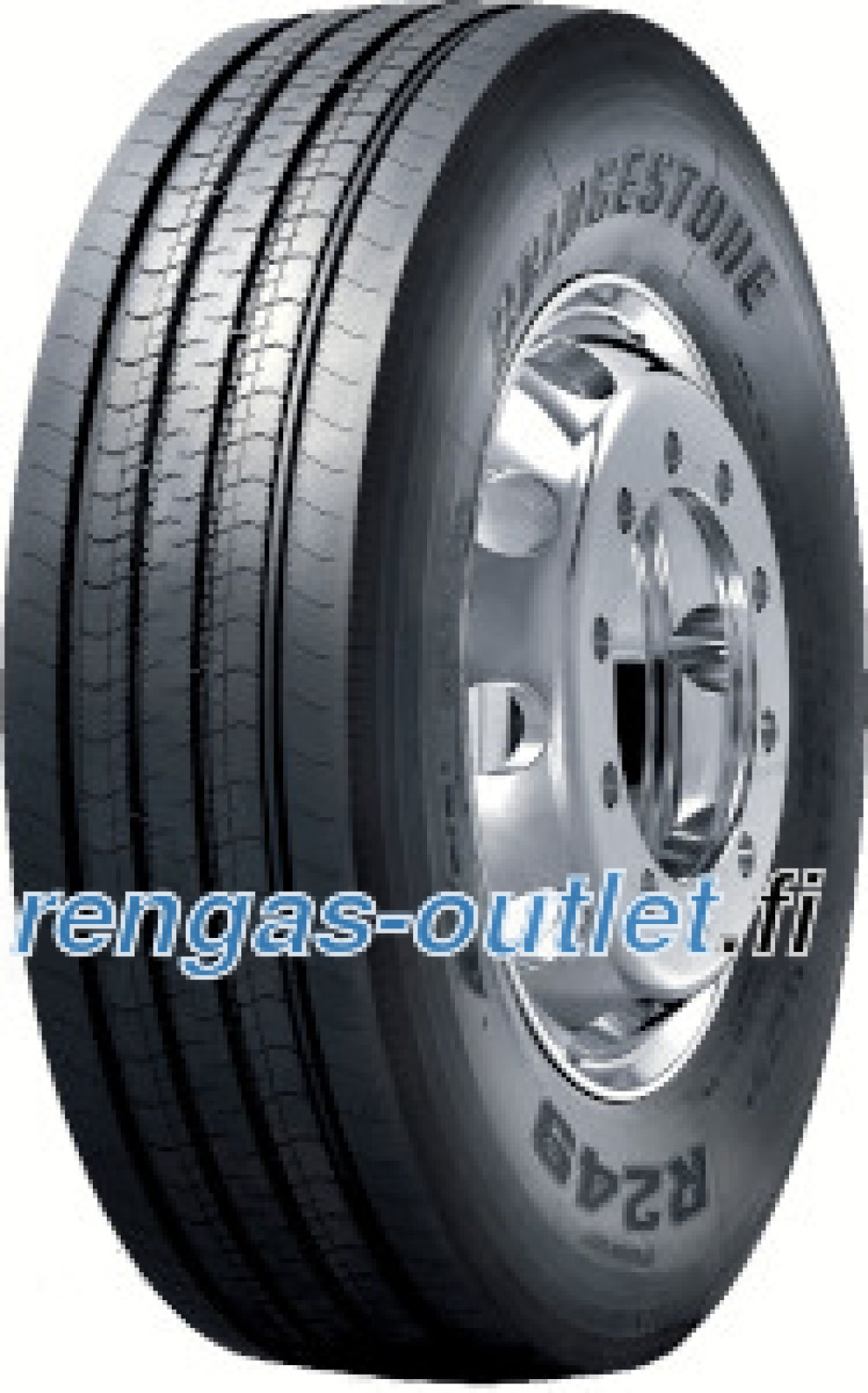 Bridgestone R 249 Ecopia ( 275/70 R22.5 148M , kaksoistunnus 145M ) Bridgestone R 249 Ecopia ( 275/70 R22.5 148M , kaksoistunnus 145M )