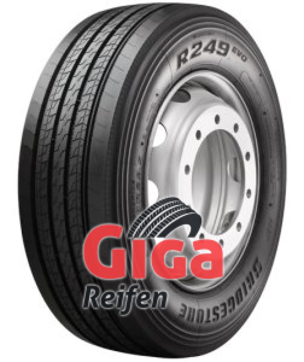 Bridgestone R 249 Evo ( 355/50 R22.5 156/150L ) Bridgestone R 249 Evo ( 355/50 R22.5 156/150L )