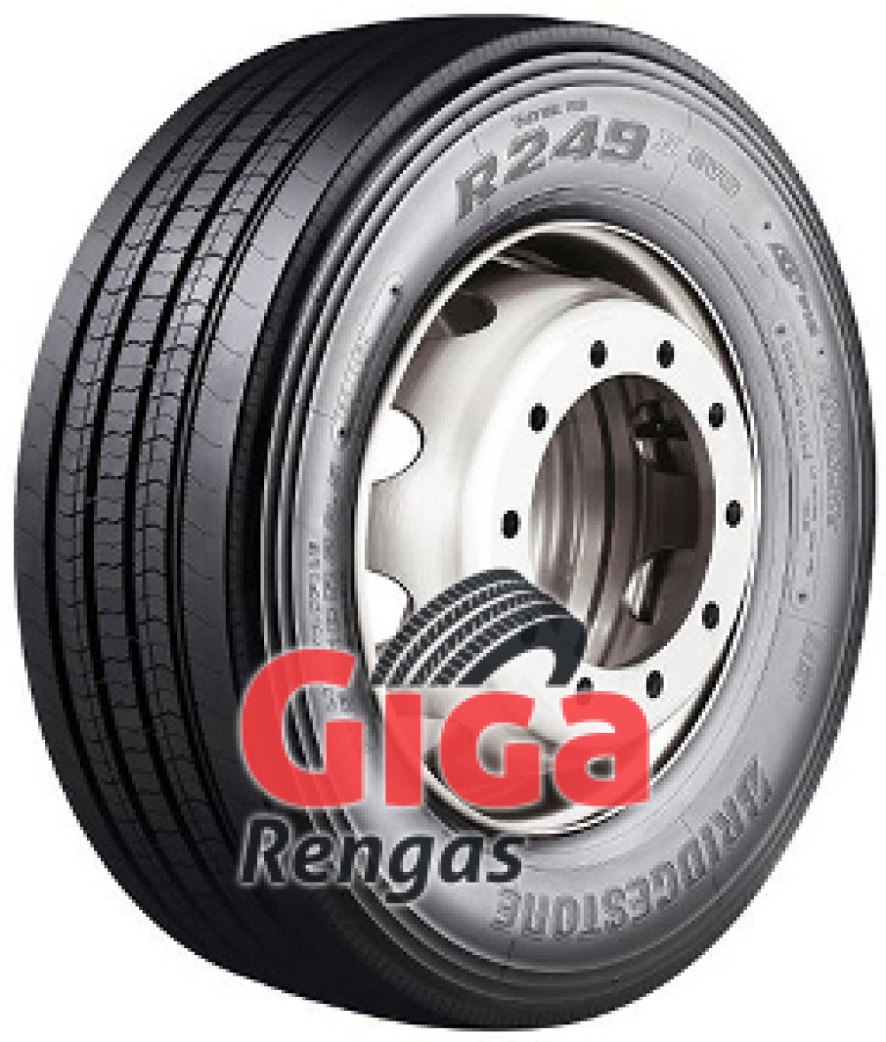 Bridgestone R 249 II Evo Ecopia ( 315/60 R22.5 154/148L ) Bridgestone R 249 II Evo Ecopia ( 315/60 R22.5 154/148L )