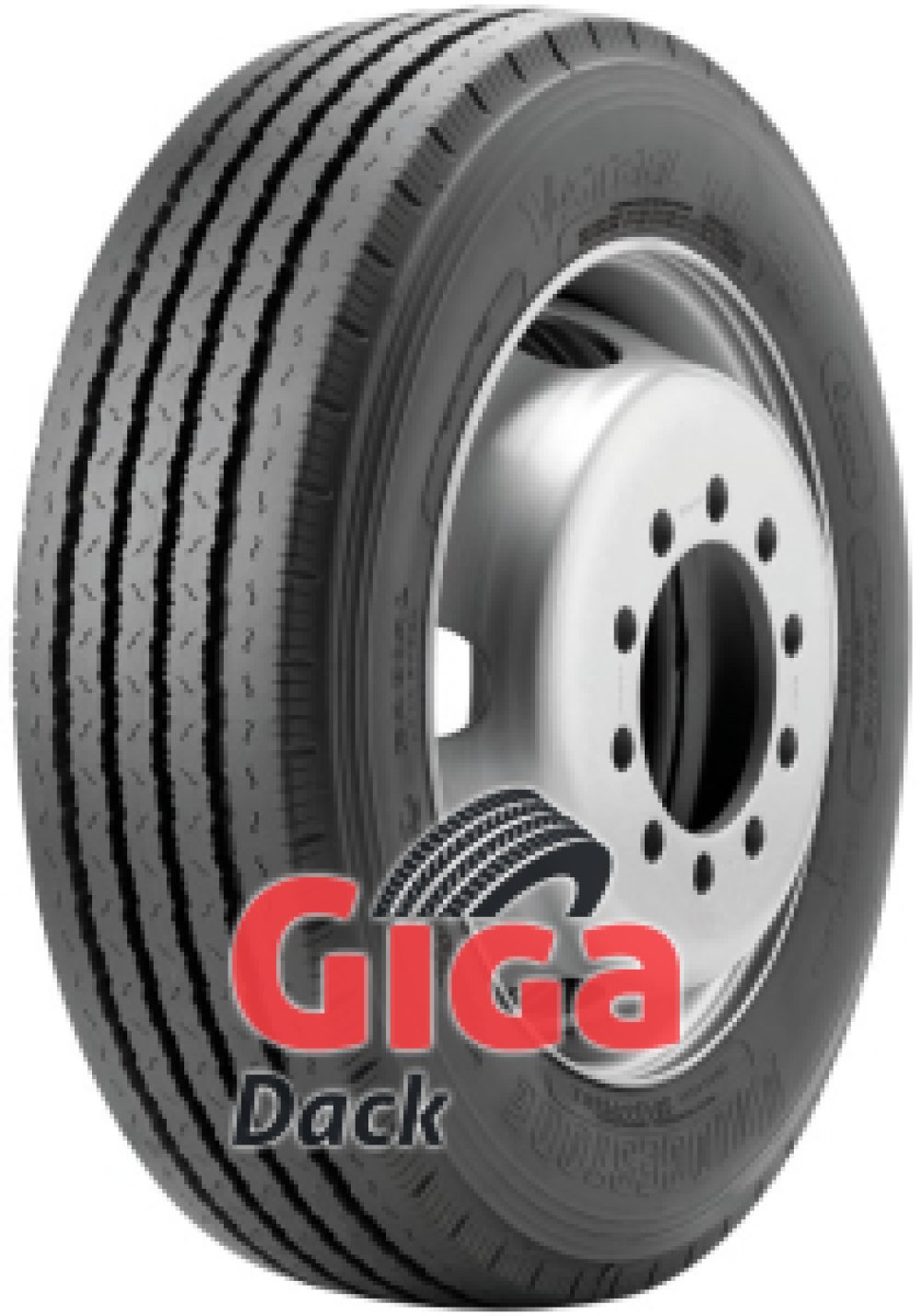 Bridgestone R 294 ( 275/80 R22.5 148/144M ) Bridgestone R 294 ( 275/80 R22.5 148/144M )