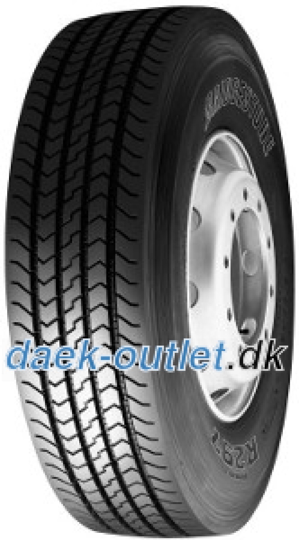 Bridgestone R 297 ( 295/80 R22.5 152/148M ) Bridgestone R 297 ( 295/80 R22.5 152/148M )