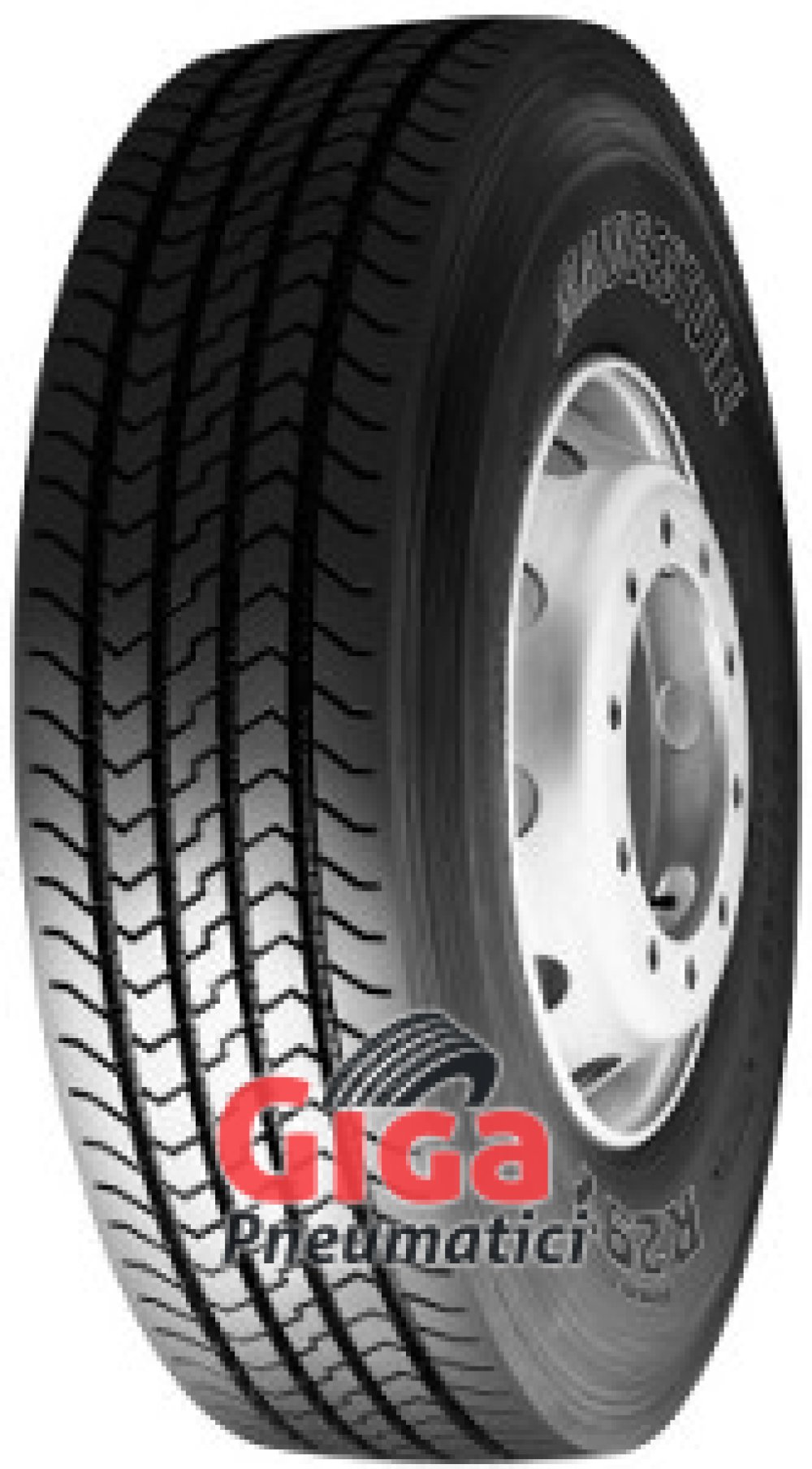 Bridgestone R 297 ( 275/70 R22.5 148/145K 16PR ) Bridgestone R 297 ( 275/70 R22.5 148/145K 16PR )