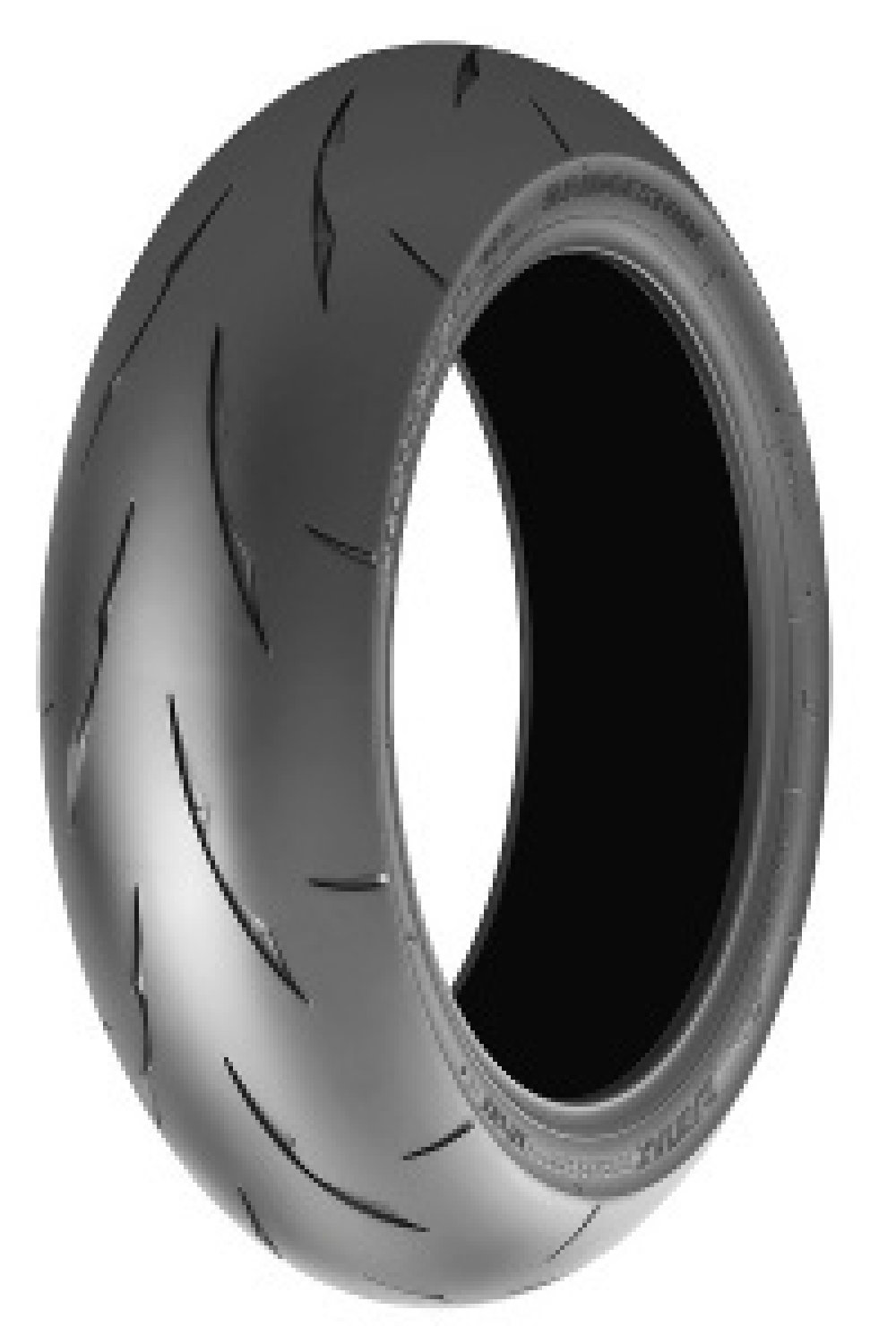 RS 11 R ( 200/55 ZR17 TL (78W) bakhjul, M/C, Variante G )
