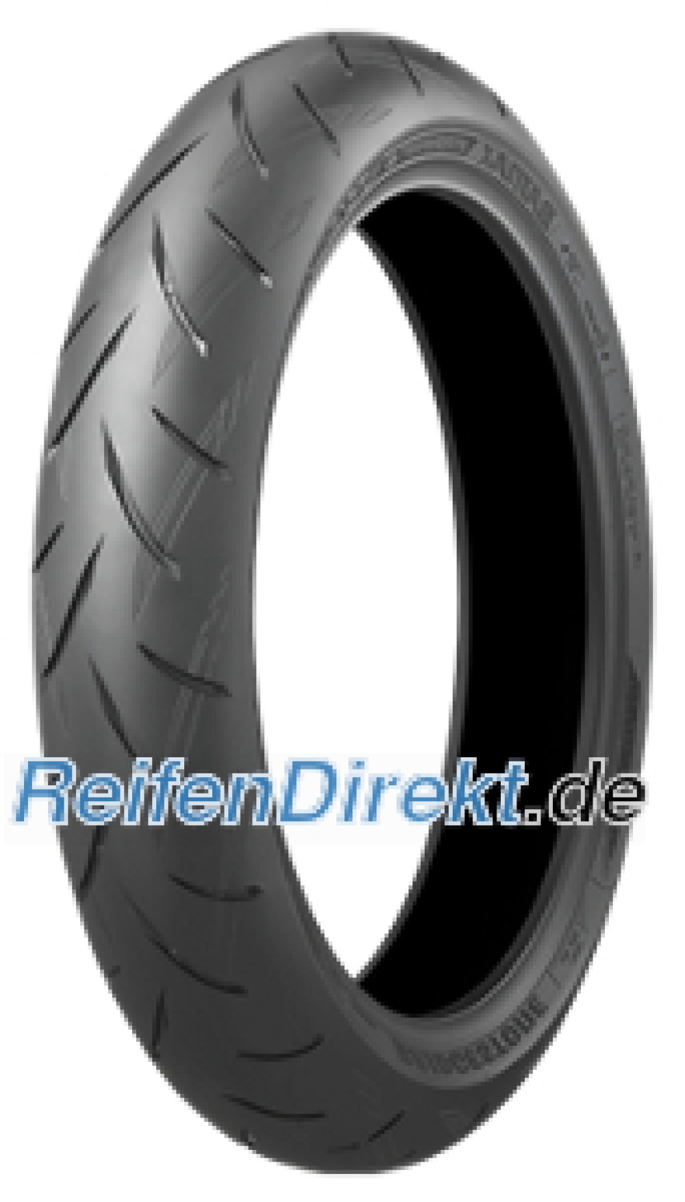 Bridgestone S 21 F ( 120/60 ZR17 TL (55W) M/C, Vorderrad )