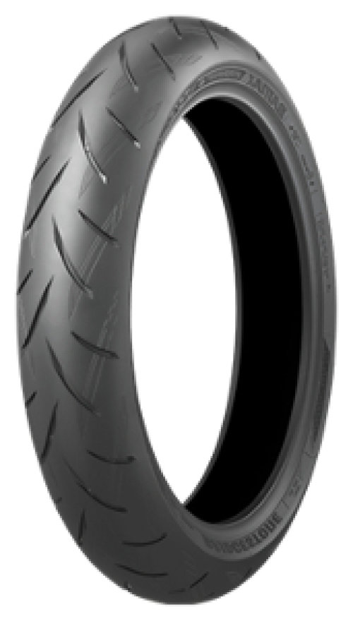 Bridgestone S 21 F 120/70 ZR17 58W - vue 2