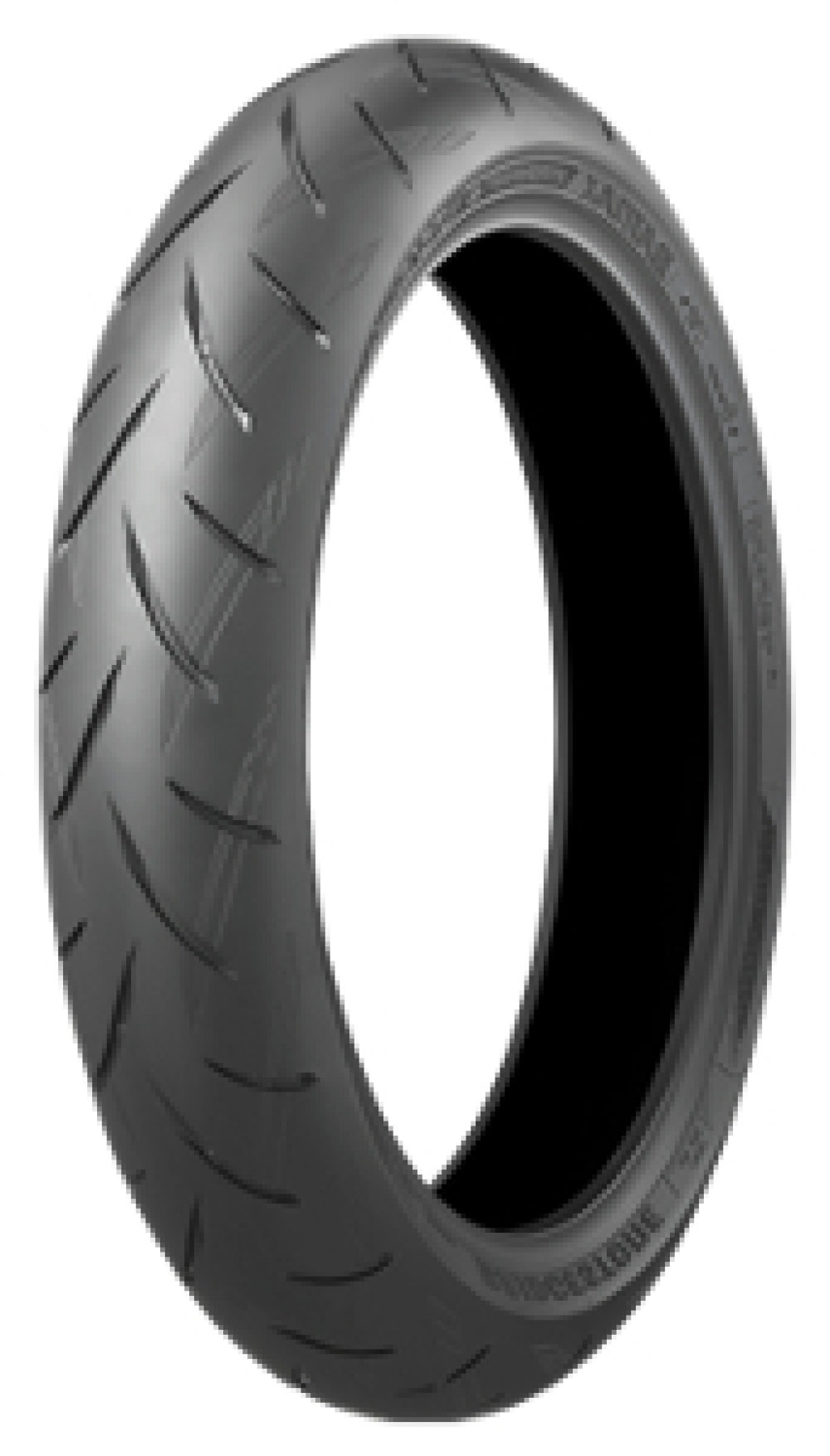 S 21 F ( 120/70 ZR17 TL (58W) M/C, forhjul )