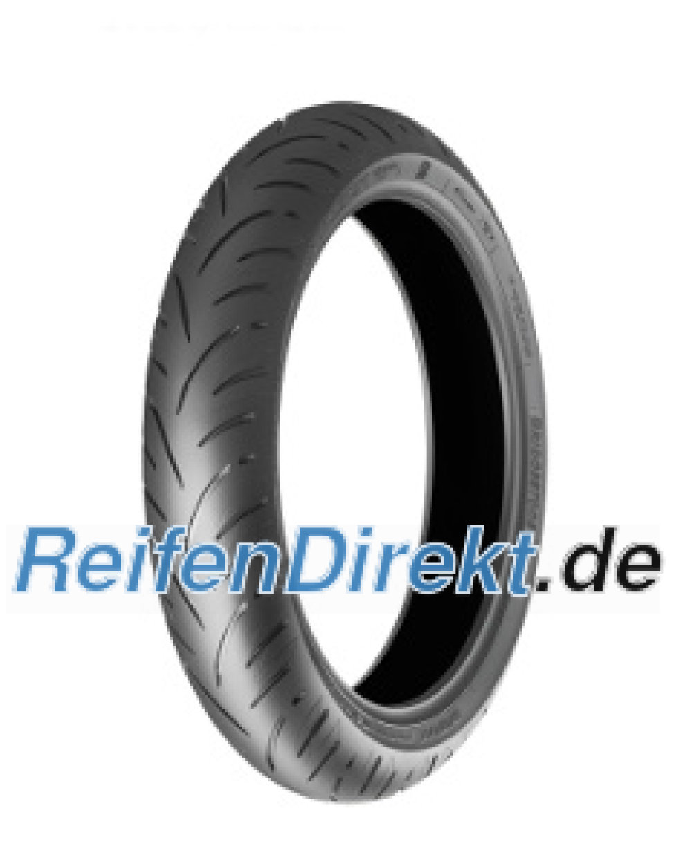 Bridgestone T 31 F ( 120/60 ZR17 TL (55W) M/C, Vorderrad )