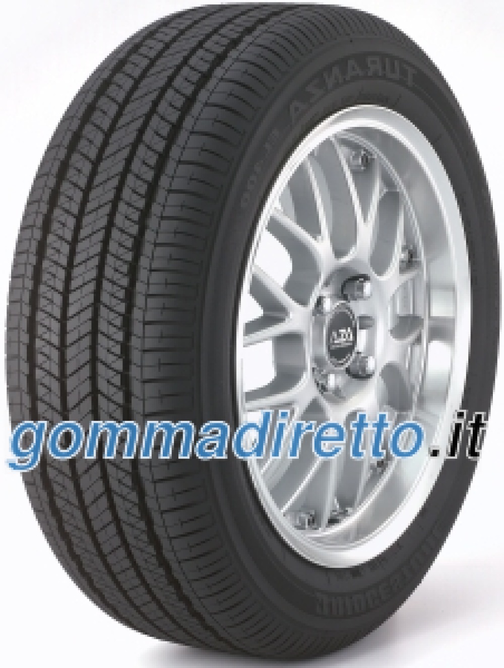 Image of Bridgestone Turanza EL 400 EXT ( 245/50 R18 100H, MOE, runflat )