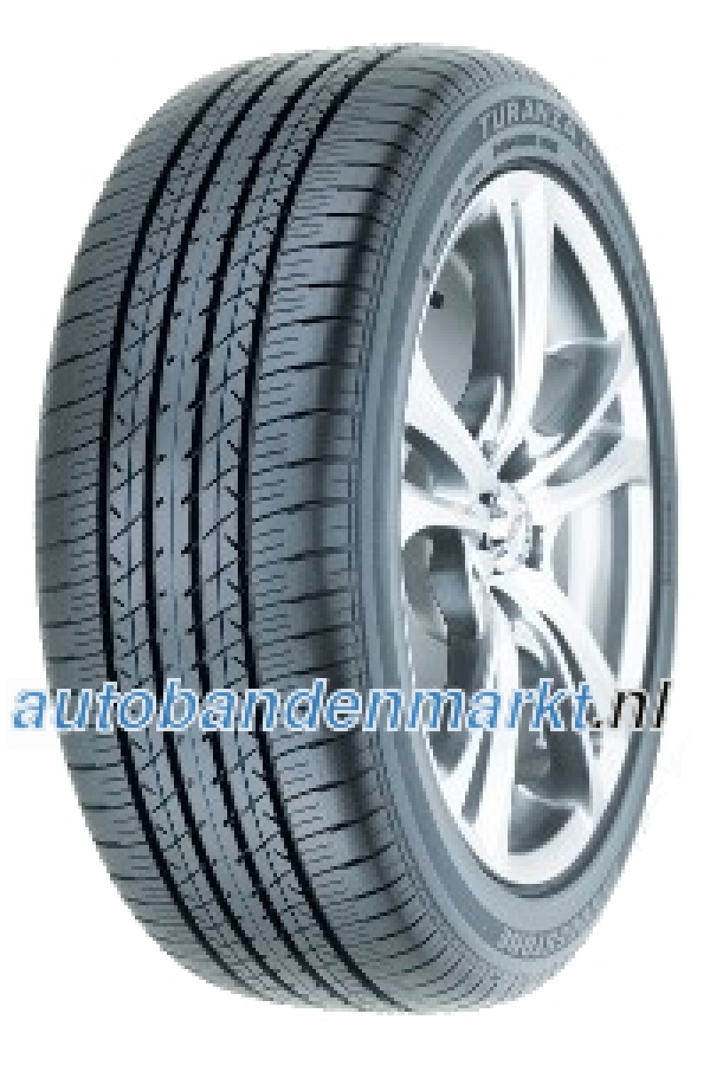 Afbeelding van Bridgestone Turanza ER 33 ( 255/35 R18 90Y met velgrandbescherming (MFS) )