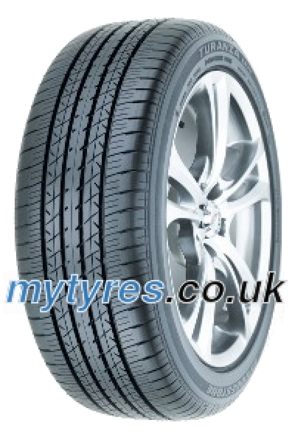 Bridgestone Turanza ER 33. Only £ 177.72