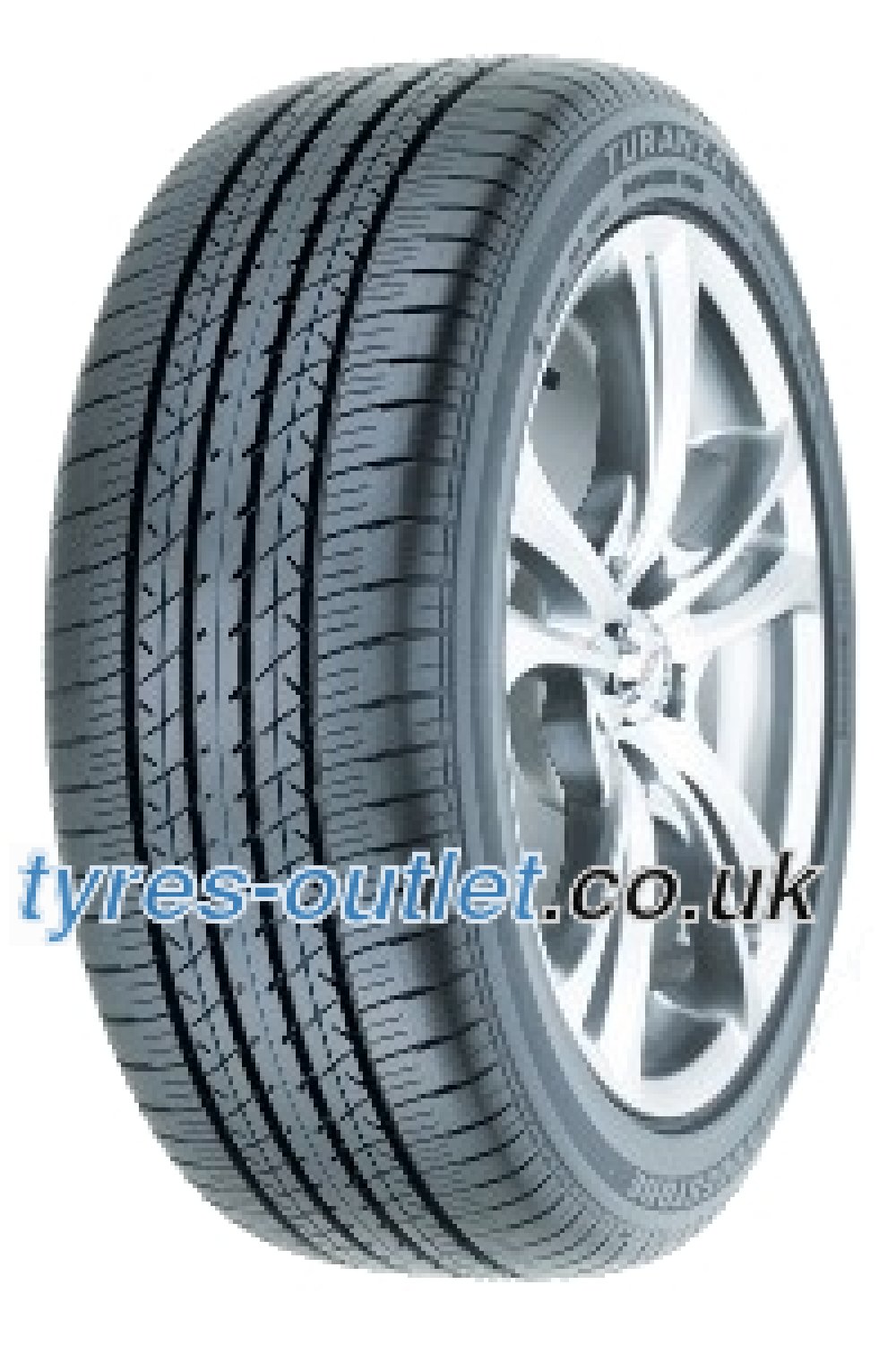 Bridgestone Turanza ER 33 ( 225/40 R18 88Y with rim protection (MFS) ) Bridgestone Turanza ER 33 ( 225/40 R18 88Y with rim protection (MFS) )
