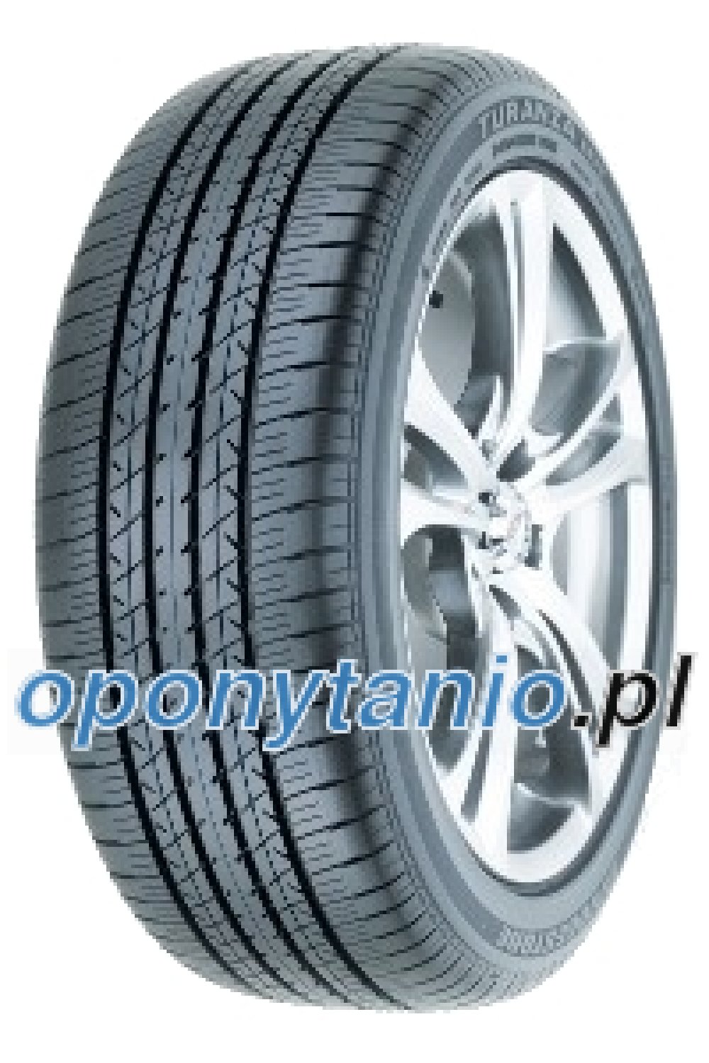 BRIDGESTONE TURANZA ER33 205/60R16 4本 Bridgestone Turanza ER 33 205/60 R16 92V - oponytanio.pl