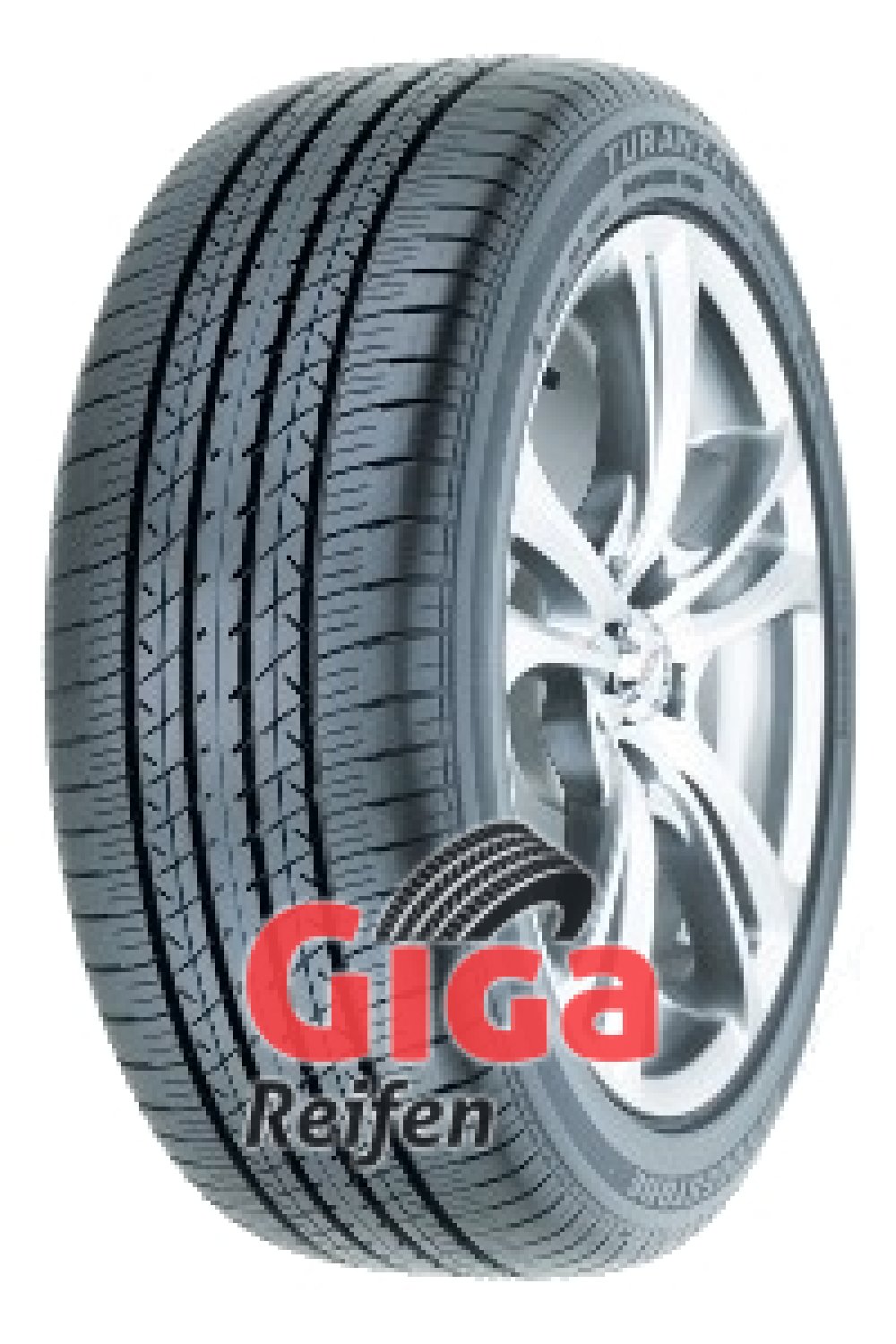 Bridgestone Turanza ER 33 ( 225/40 R18 88Y mit Felgenschutz (MFS) ) Bridgestone Turanza ER 33 ( 225/40 R18 88Y mit Felgenschutz (MFS) )