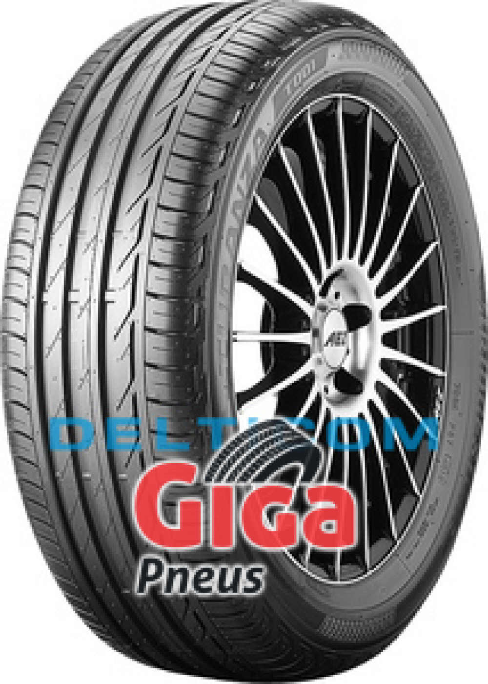 Bridgestone Turanza T001 RFT ( 225/45 R17 91W *, runflat ) Bridgestone Turanza T001 RFT ( 225/45 R17 91W *, runflat )
