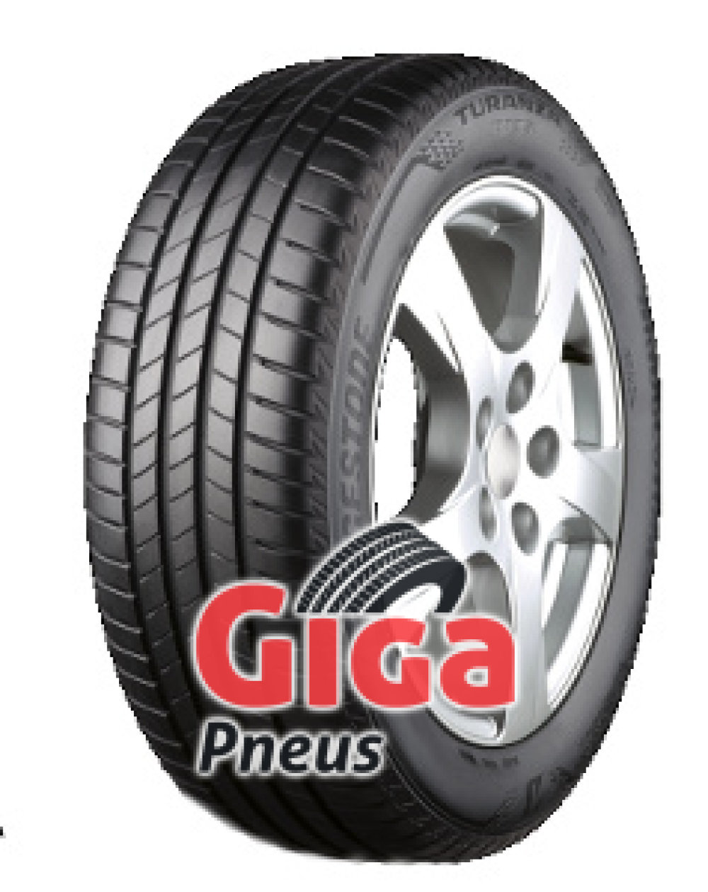 Bridgestone Turanza T005 ( 215/45 R17 91Y XL com protecção da jante (MFS) ) Bridgestone Turanza T005 ( 215/45 R17 91Y XL com protecção da jante (MFS) )
